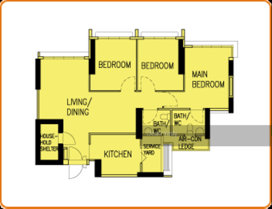 Blk 236 Jurong East Street 21 (Jurong East), HDB 4 Rooms #120445512